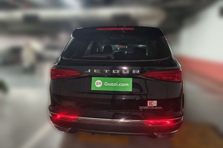 Used JETOUR X90 2020 1.5T Manual Shadow Fun Edition 7-Seater