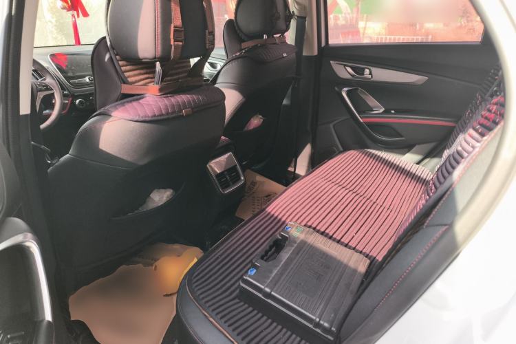 Used Changan CS55 2018 1.5T Automatic Xuan Dong Model China V Standard