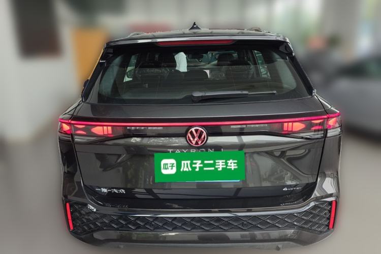 Used Volkswagen Tayron 2025 Tiguan L 380TSI 4Motion Luxury