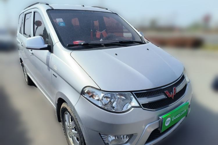 Used Wuling Hongguang 2016 1.5L Restyled S Comfort Version