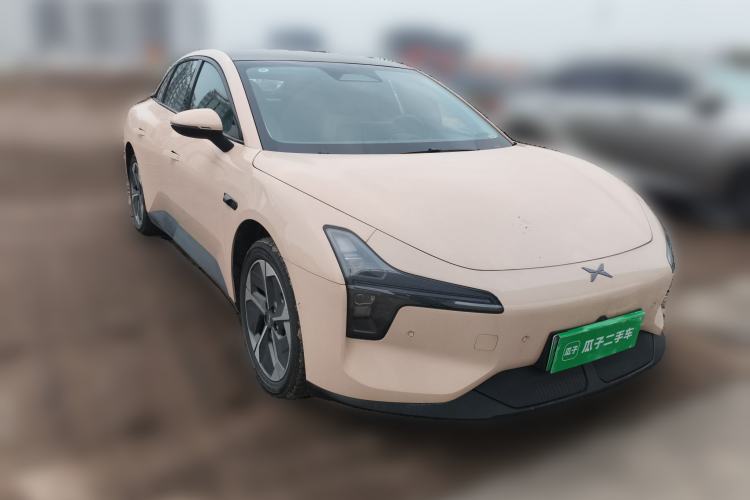 Used XPeng MONA M03 2024 515 Long-Range

