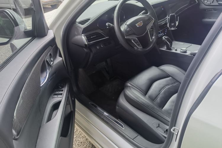 Used Cadillac CT6 2020 Updated 28T Leading Sporty Version