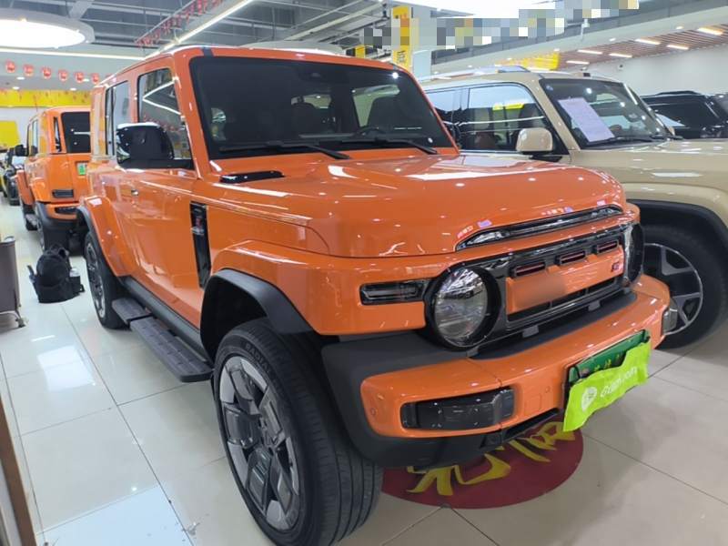 Used iCAR V23 2026 Model V23S 501 Four-Wheel Drive Peak Performance Edition — 3