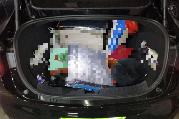 Used Leapmotor C01 2023 Range-Extended 216 Comfort Edition
