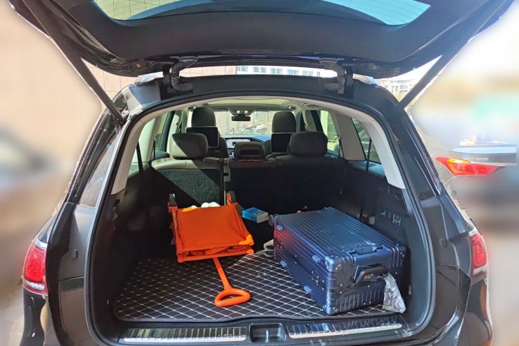 Used Mercedes-Benz GLS 2023 Refreshed GLS 450 4MATIC Luxury Edition
