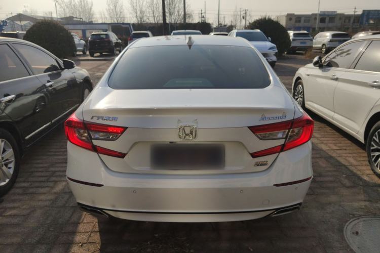 Used Honda Accord 2018 260TURBO Elite Edition China VI
