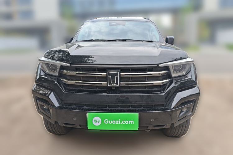 Used Tank 400 New Energy 2024 Hi4-T Off-Road Edition Front