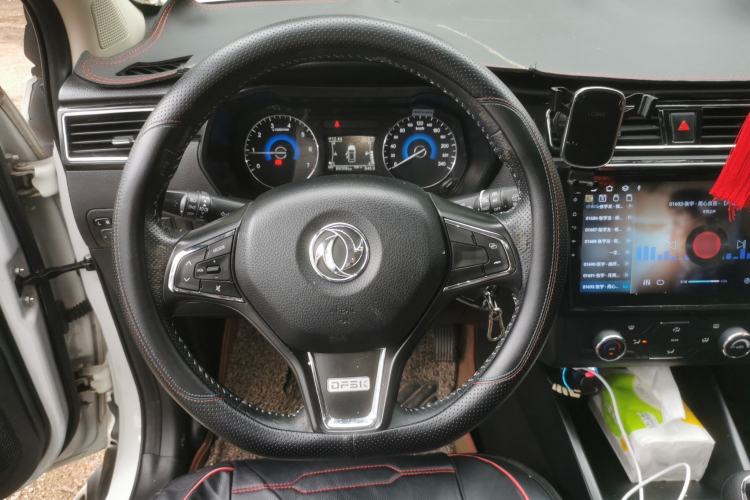 Used Dongfeng Fengon 580 2016 1.8L Manual Comfort Model