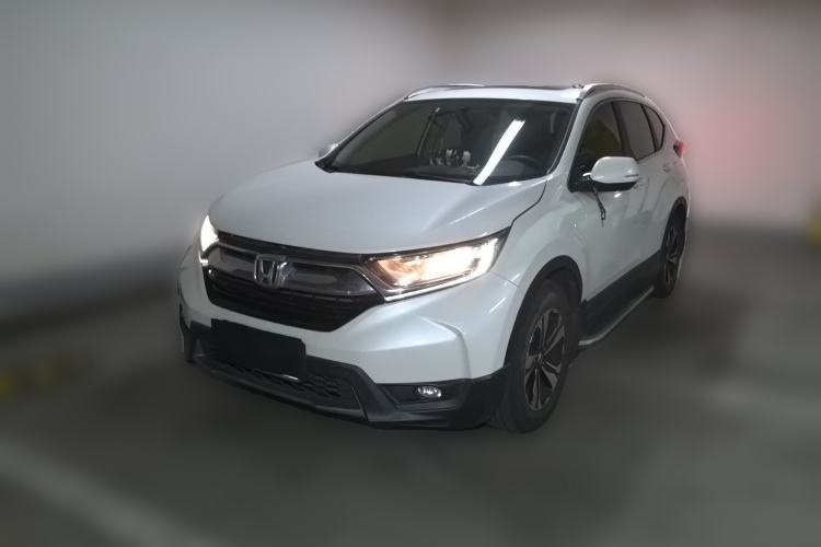 Used Honda CR-V 2019 240TURBO CVT 2WD Comfort Version China V