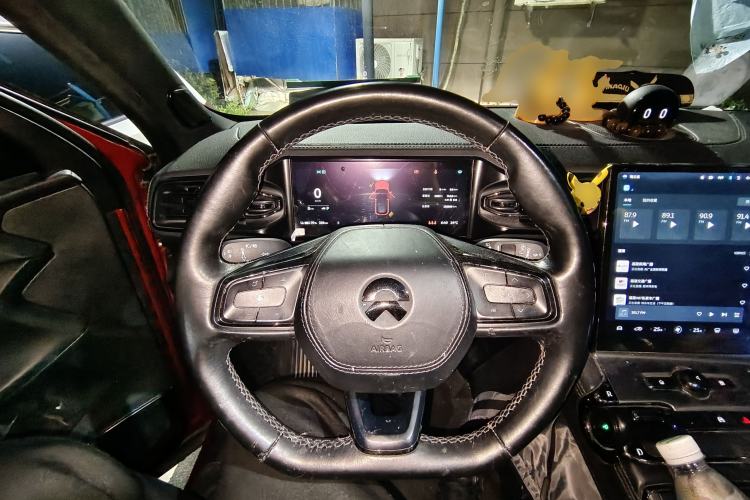 Used Nio ES6 2020 420 km Sport Edition
