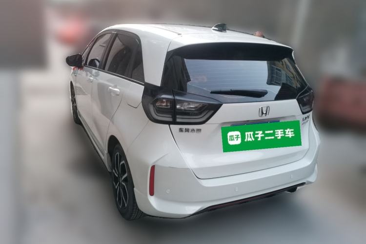 Used Honda LIFE 2021 1.5L CVT SPORT Heartbeat Edition Rear Left 45 Deg