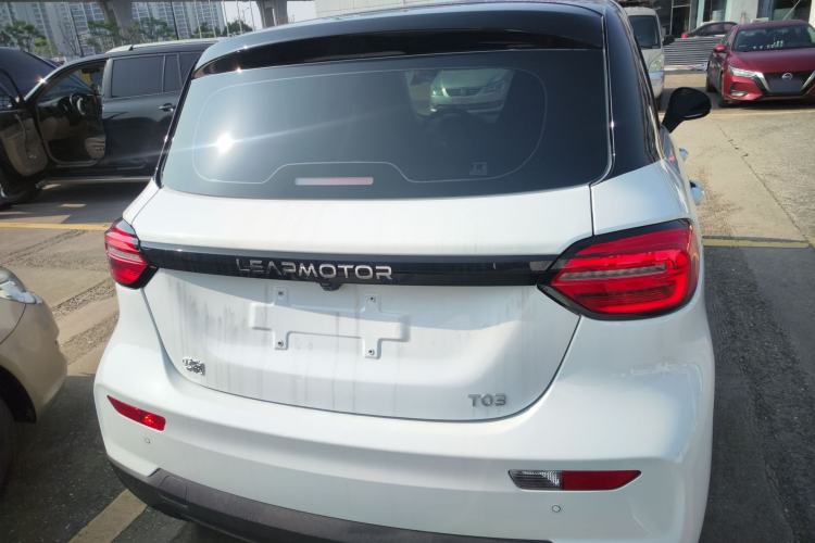 Used Leapmotor T03 2025 310 Comfort Edition

