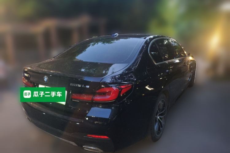 Used BMW 5 Series New Energy 2021 535Le Luxury Package