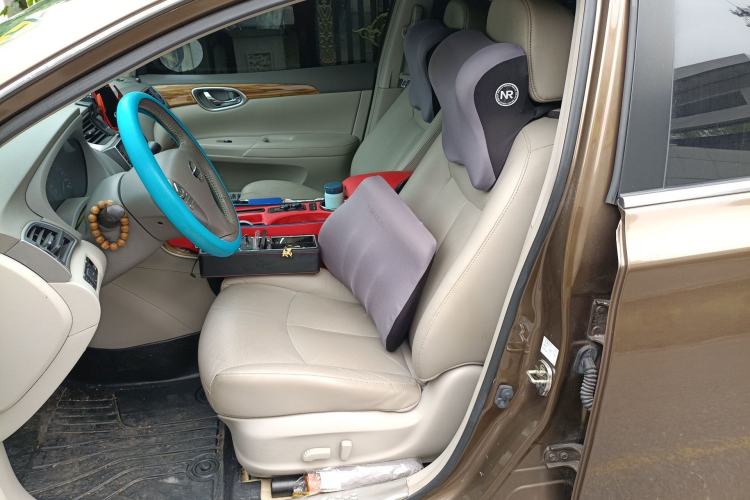 Used Nissan Sylphy 2014 1.6XV CVT Deluxe Edition
