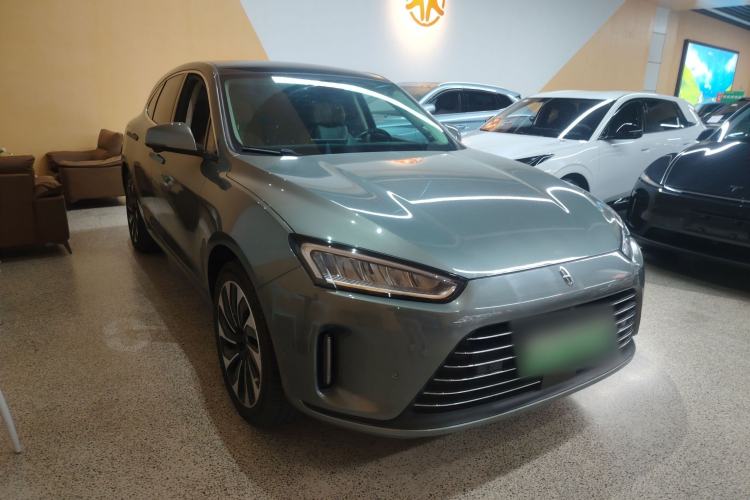 Used Hima AITO M5 2022 Extended-Range Four-Wheel Drive Ultimate Edition