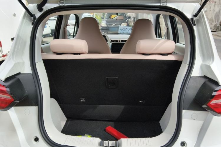 Used Leapmotor T03 2025 310 Comfort Edition Trunk