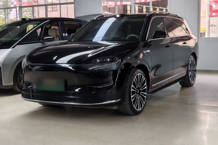 Used Hima AITO M9 2024 Range-Extended Ultra Version 42 kWh 6-Seater Model