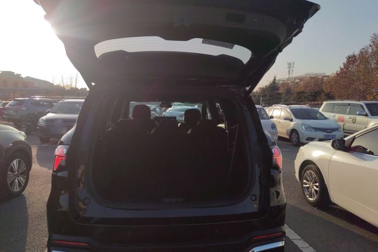 Used Geely Auto Haoyue L 2024 2.0T DCT Prestige Version