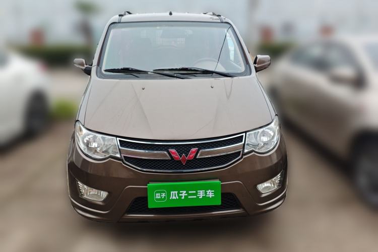 Used Wuling Hongguang 2014 1.5L S Standard Version