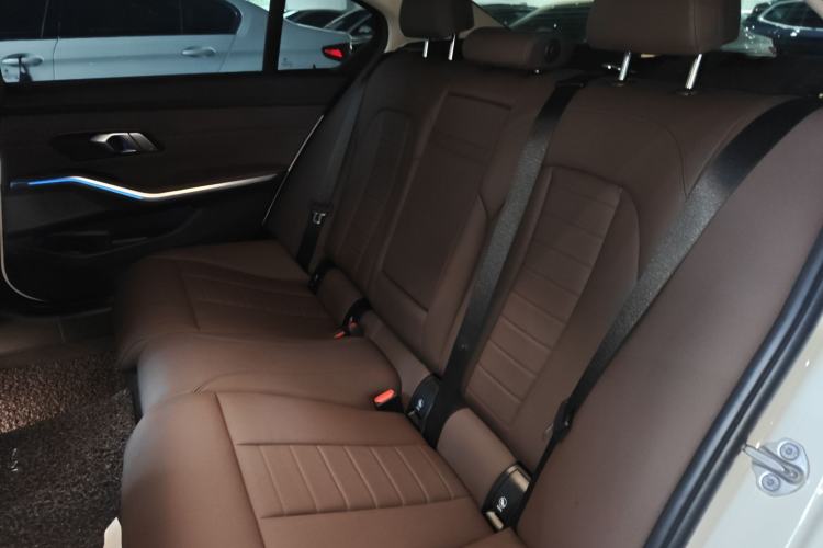 Used BMW 3 Series 2021 Restyled 325Li M Sport Package