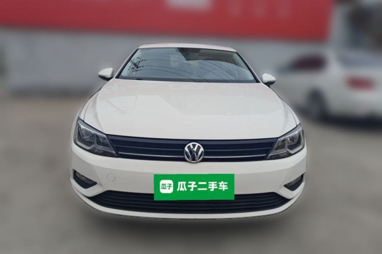 Used Volkswagen Lamando 2017 230TSI DSG Fashion Edition Front