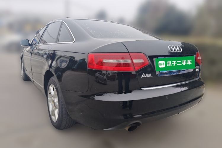 Used Audi A6L 2011 2.0 TFSI automatic Comfort trim