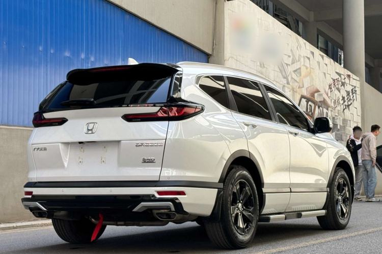 Used Honda Breeze 2021 240TURBO CVT Two-Wheel Drive Smart Enjoyment Version
