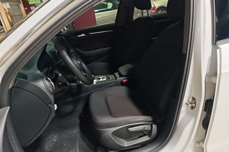 Used Audi A3 2020 Restyled Sportback 35 TFSI Entry-Level China VI Emission Standard
