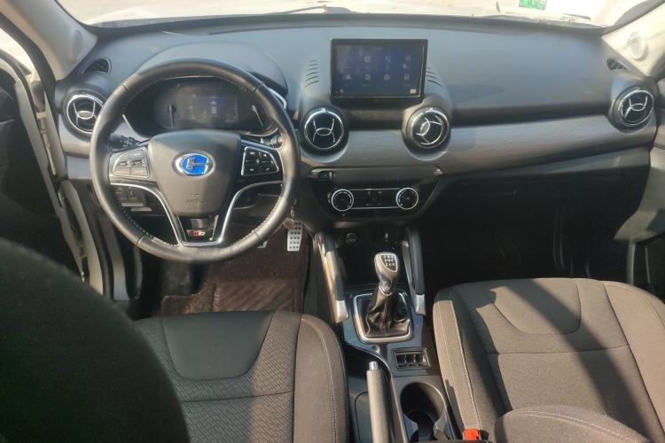 Used BAIC Changhe Q35 2018 1.5L Manual Cool Edition