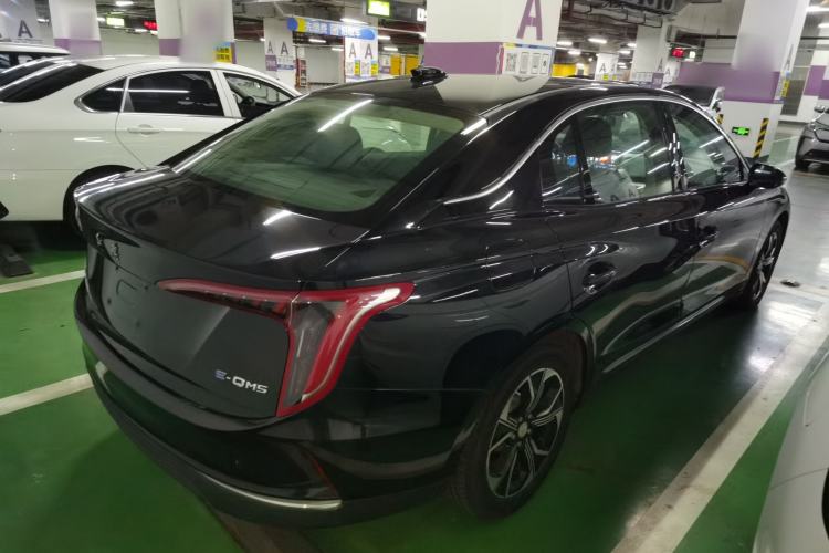 Used Hongqi E-QM5 2021 Charging Version Flagship Edition
