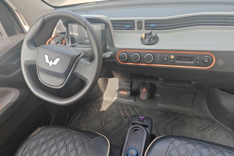 Used Wuling Hongguang MINIEV 2020 Freedom Version Lithium Iron Phosphate