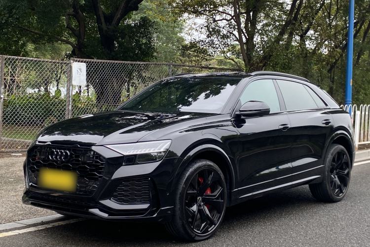 Used Audi RS Q8 2021 RS Q8 4.0T