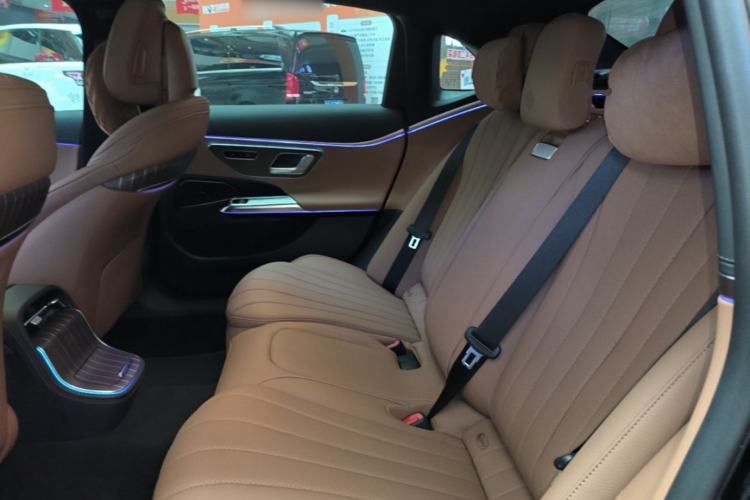 Used Mercedes-Benz E-Class 2024 E 300 L Stylish Model
