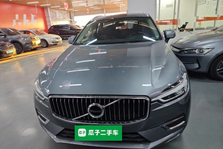 Used Volvo XC60 2021 T5 4x4 Smart Luxury Edition
