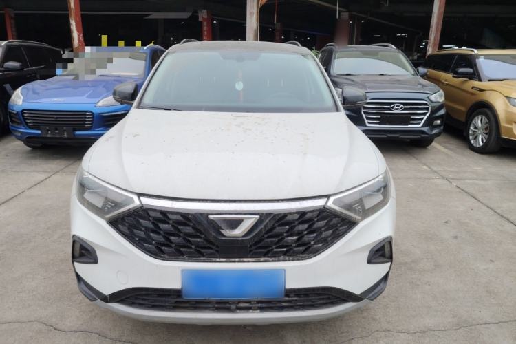 Used Jetta VS7 2022 Panda Edition 1.4T Automatic Enjoyment Pro Version