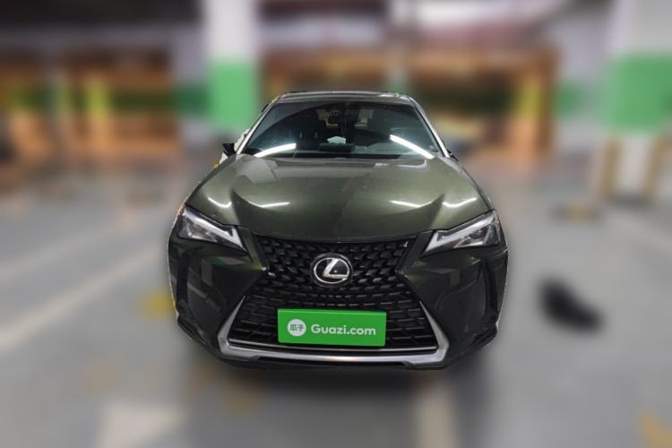 Used Lexus UX 2020 200 Special Edition
