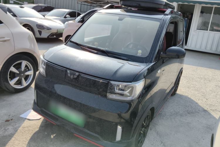 Used Wuling Hongguang MINIEV 2022 GAMEBOY 300km Play Edition Lithium Iron Phosphate