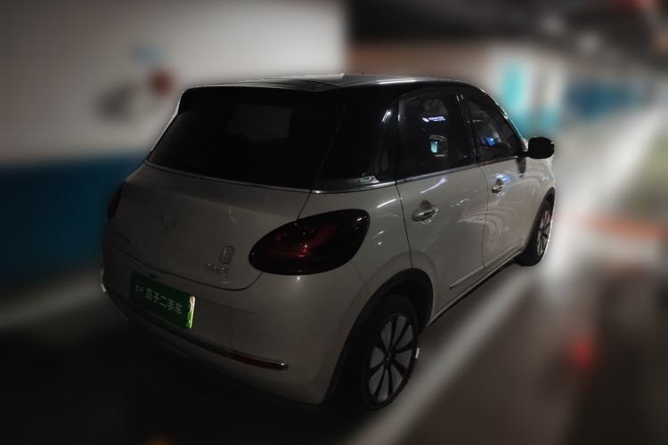 Used Wuling Bingo 2024 333 km Enjoyment Version