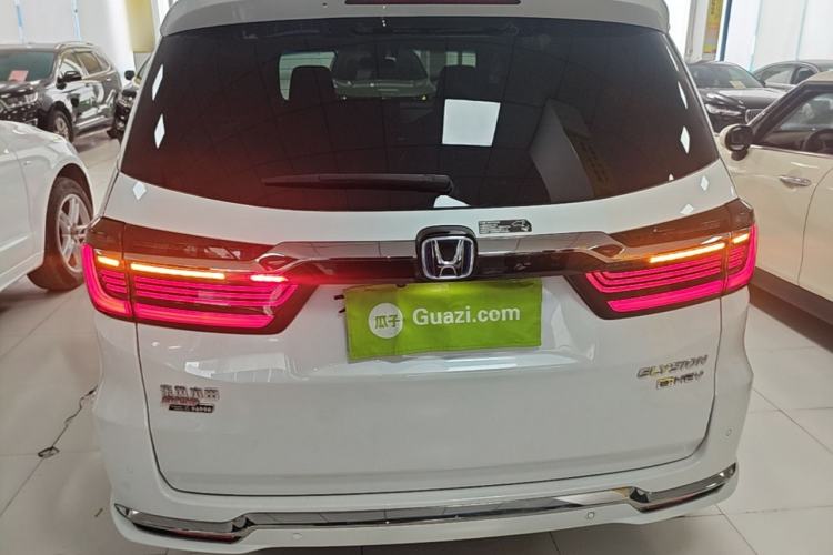 Used Honda Elysion 2022 2.0L eHEV Luxury First Edition
