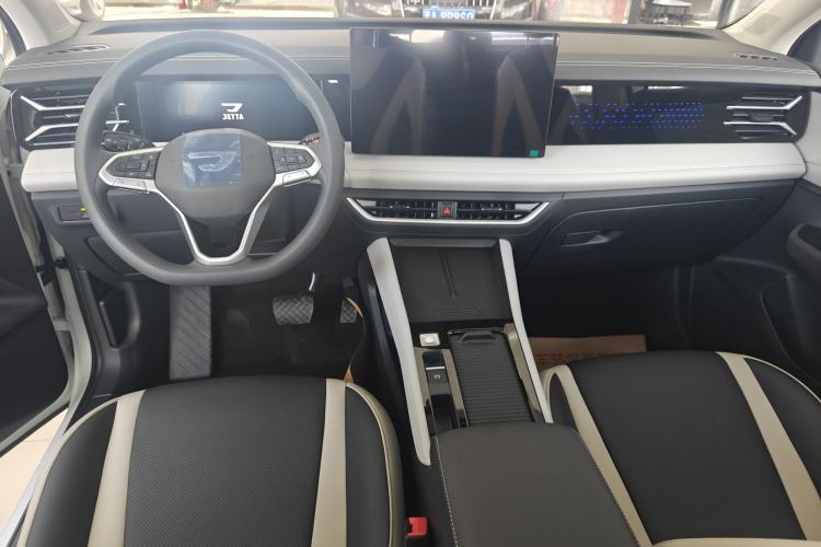 Used Jetta VS8 2026 Model 280TSI Automatic All-Round Edition Interior 1