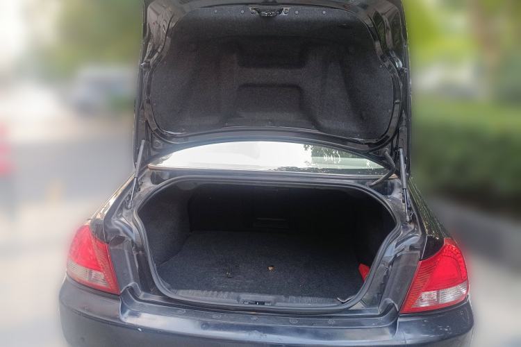 Used Roewe 750 2008 750S 1.8T Xunya Edition AT