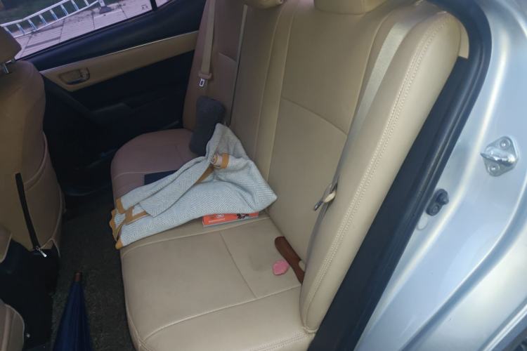 Used Toyota Levin 2014 1.6G CVT Elite Edition