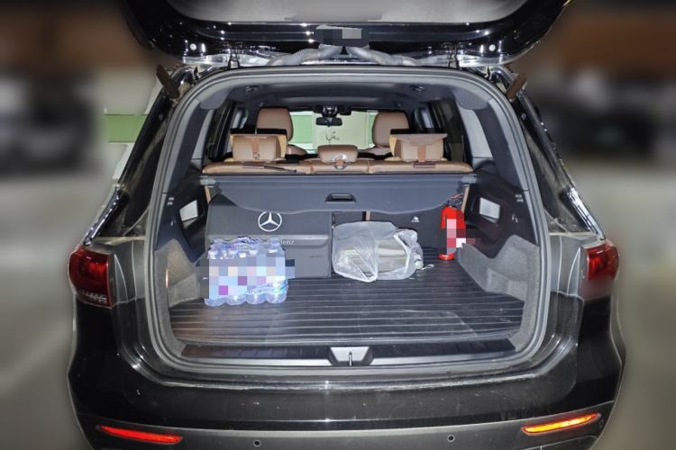 Used Mercedes-Benz GLB 2023 GLB 220 Sport Edition Trunk