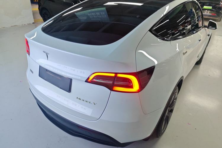 Used Tesla Model Y 2024 Rear-Wheel-Drive Version
