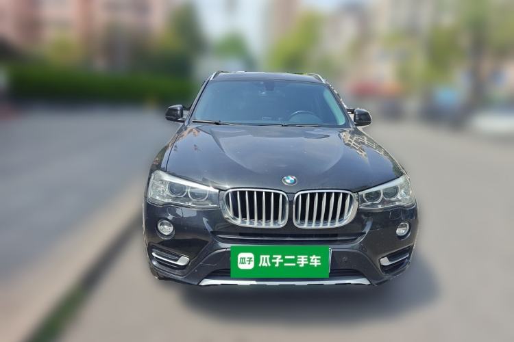 Used BMW X3 2014 xDrive20i X Design Package