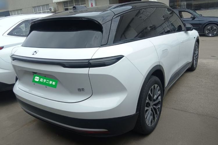 Used Nio ES6 2024 75 kWh