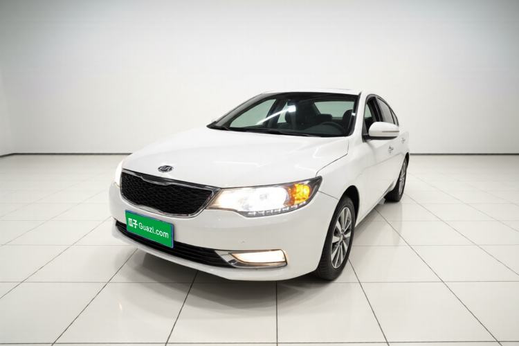 Used Kia Forte 2014 1.6L AT GLS