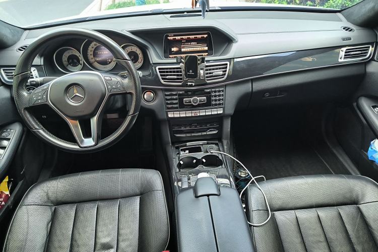 Used Mercedes-Benz E-Class 2015 E 320 L Sport Luxury Model