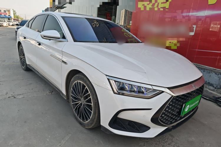 Used BYD Han 2023 DM-i Champion Edition 121KM Prestige Model
