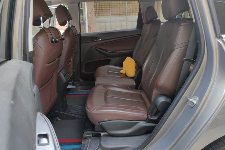 Used Buick GL6 2019 18T 6-Seater Connected Luxury Version China V Standard Left Rear Seat